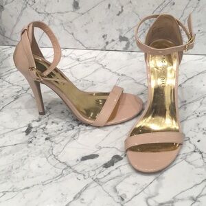Madden Strappy Heels! Sz 8